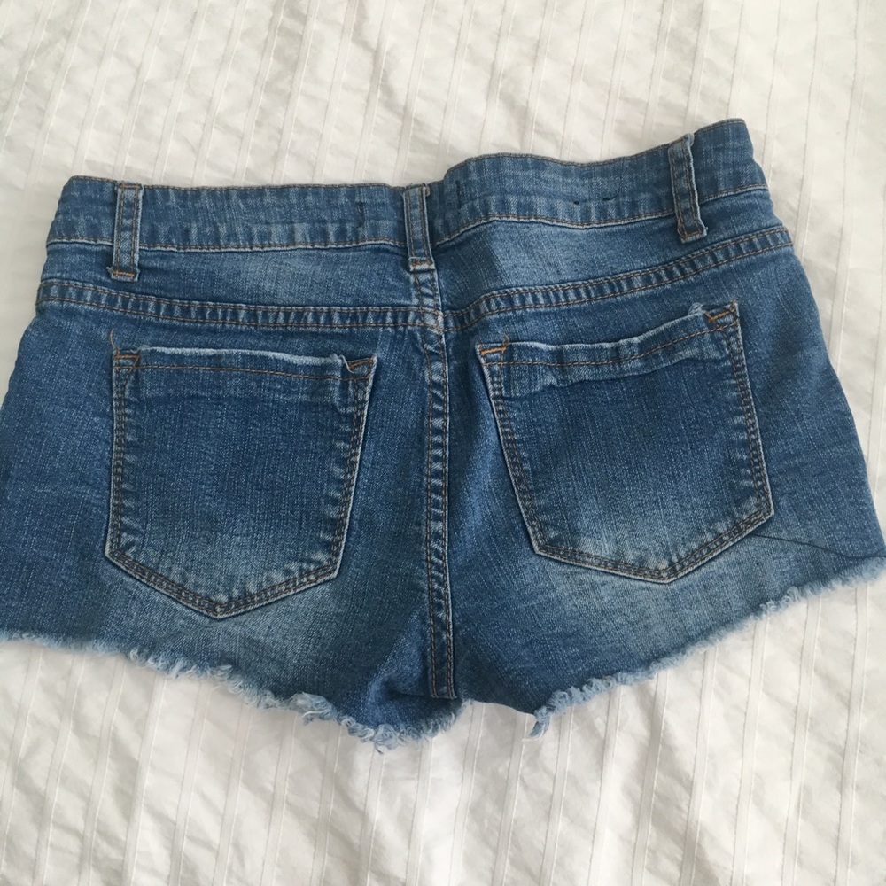 American flag shorts - Picture 2 of 3